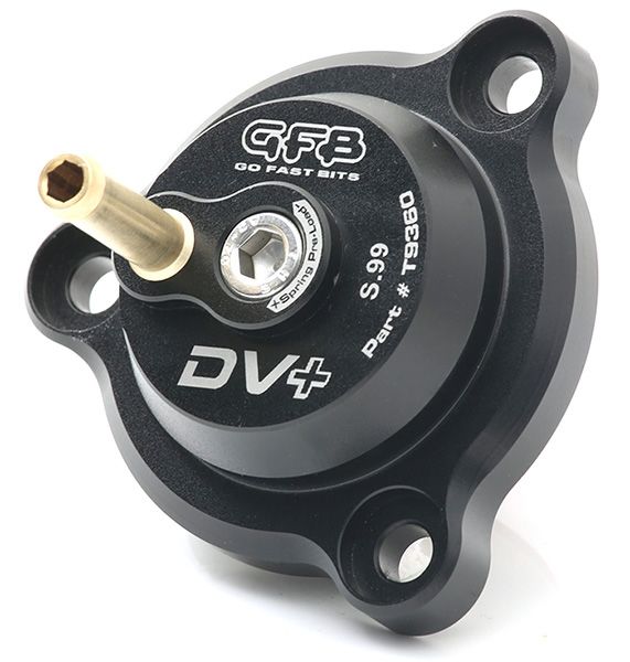 GFB DV+ T9360 Schubumluftventil Focus MK3 RS