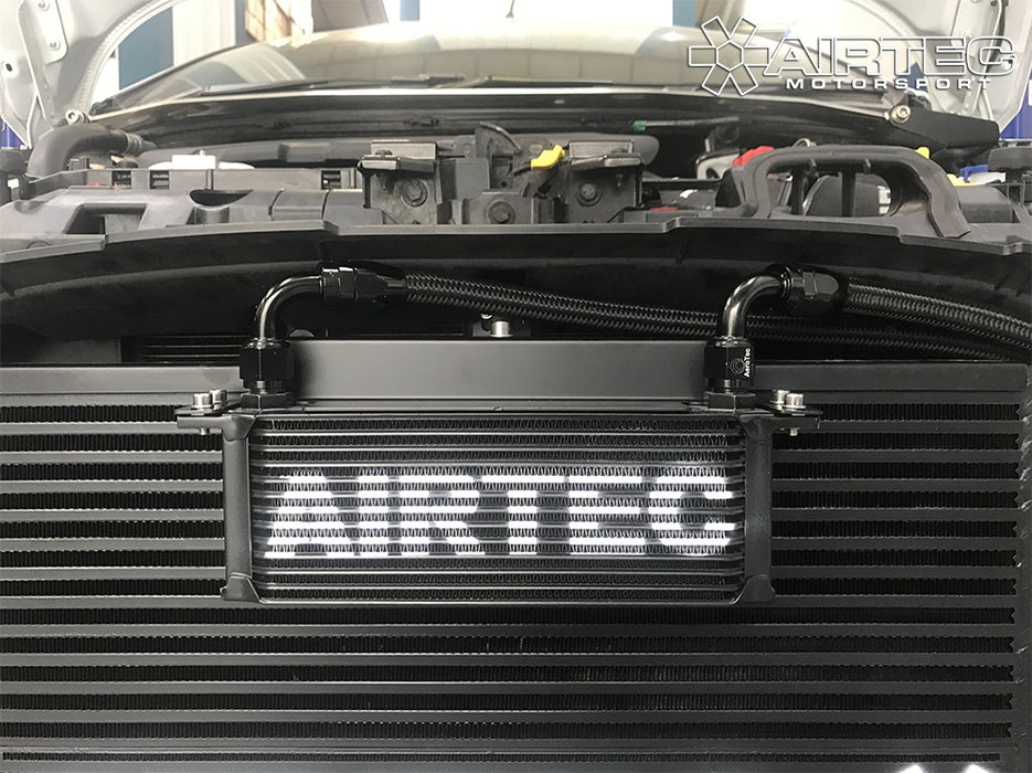 Airtec Ölkühler Kit Fiesta MK7 ST180