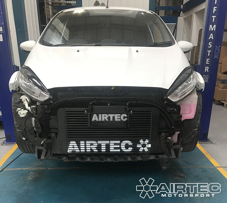 Airtec Ölkühler Kit Fiesta MK7 ST180