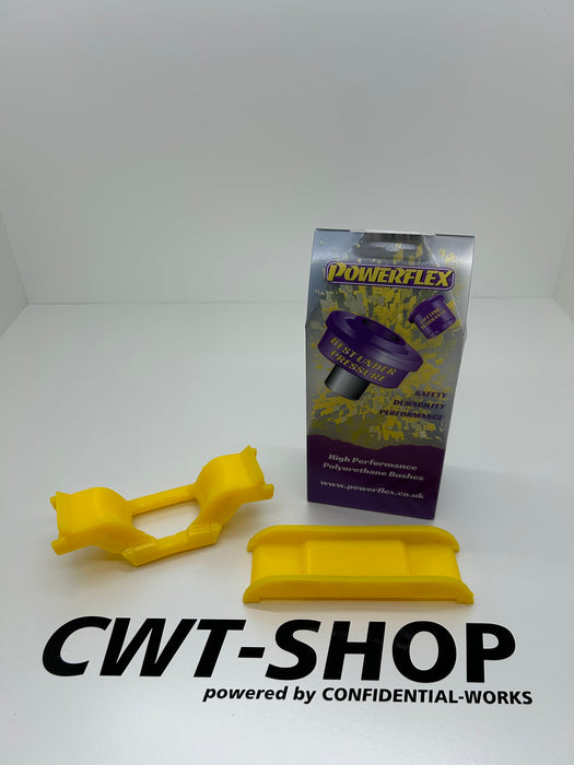 Powerflex PU Einsatz Motorlager/Hydrolager Focus MK2 ST/RS
