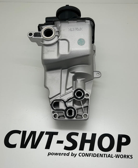 Ölfiltergehäuse/Kurbelwellengehäuseentlüftung (Focus MK2 ST/RS)