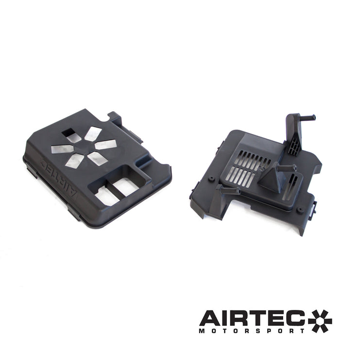Airtec ECU-Halter Focus MK2 RS (2-teilig)