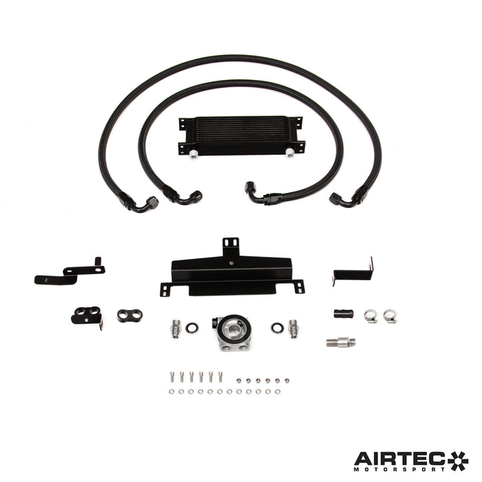 Airtec Ölkühler Kit Fiesta MK7 ST180
