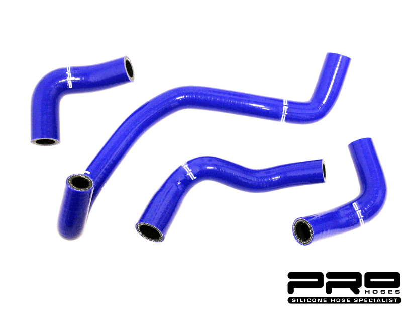PRO Hoses Schlauchsatz Heizkreislauf Focus MK2 ST