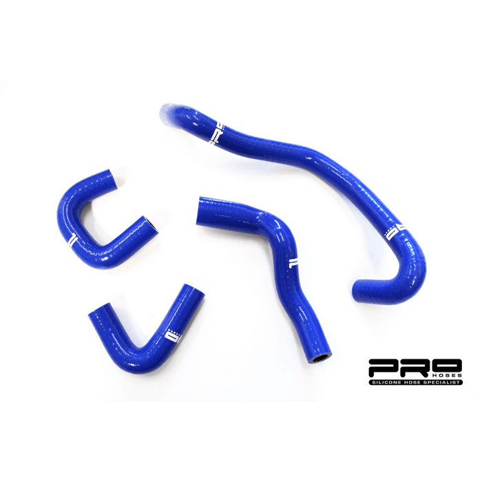 PRO Hoses Schlauchsatz Heizkreislauf Focus MK2 RS